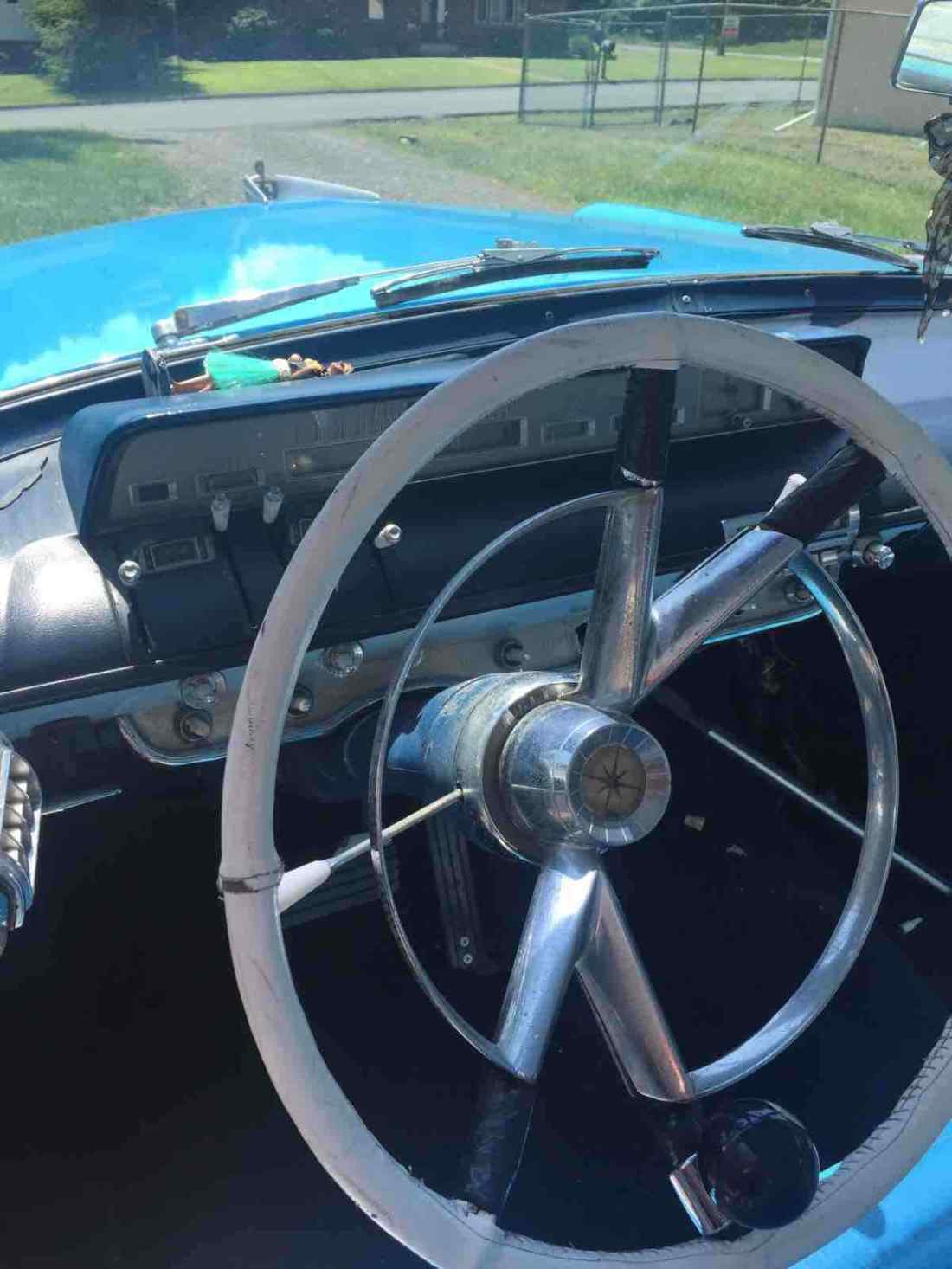 1956 Lincoln Premiere premier - photo 12