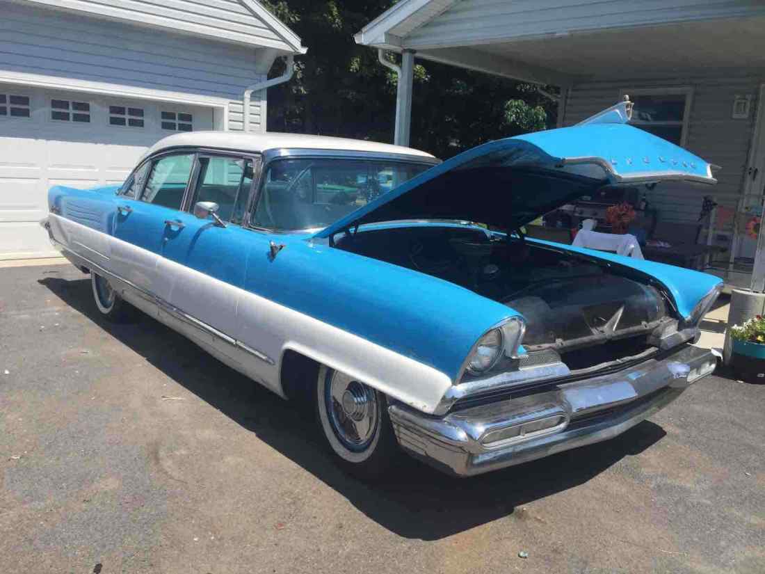1956 Lincoln Premiere premier - photo 2