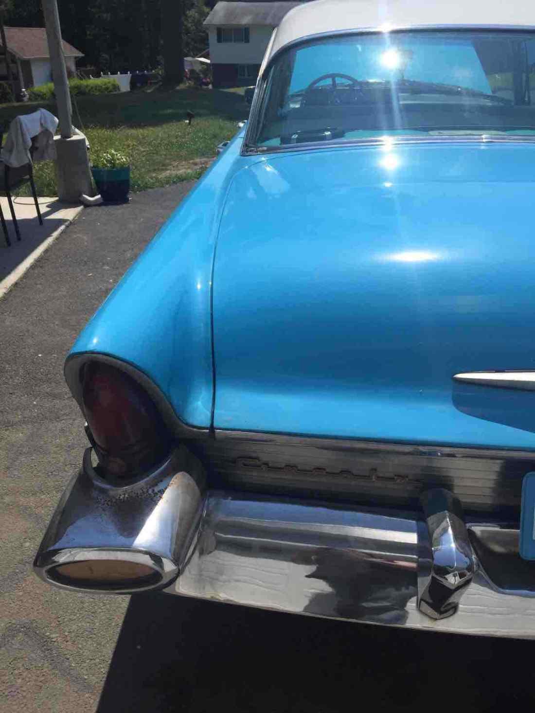 1956 Lincoln Premiere premier - photo 5
