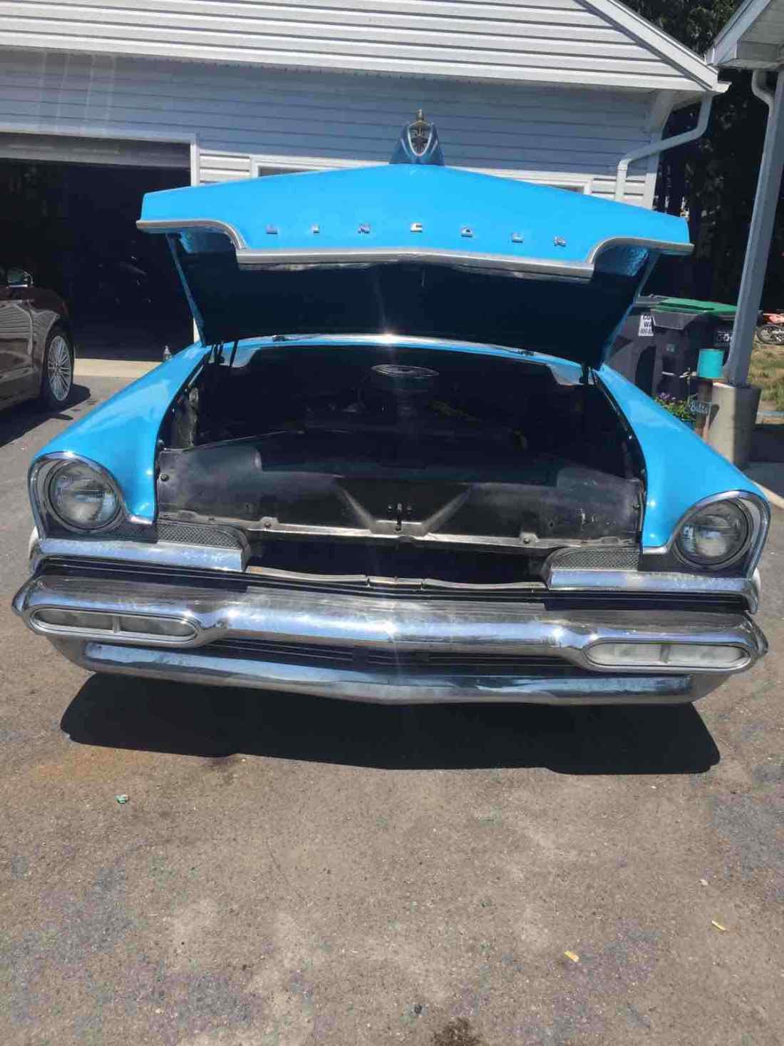 1956 Lincoln Premiere premier - photo 7