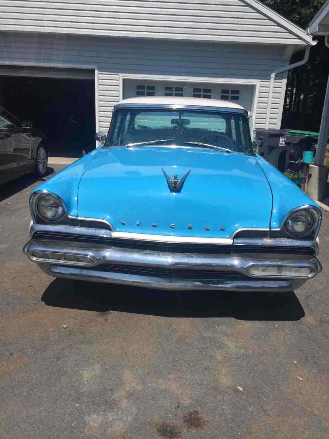 1956 Lincoln Premiere premier - photo 8