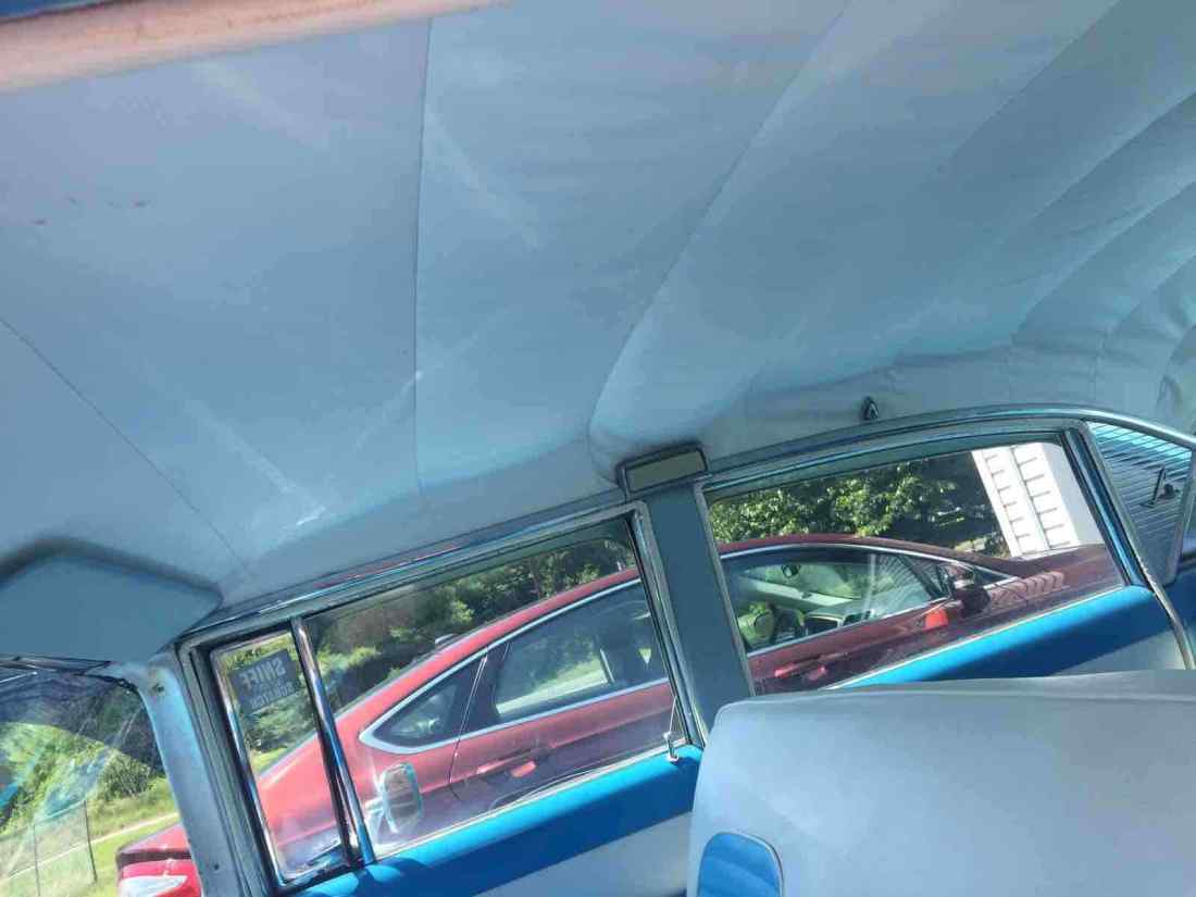 1956 Lincoln Premiere premier - photo 9