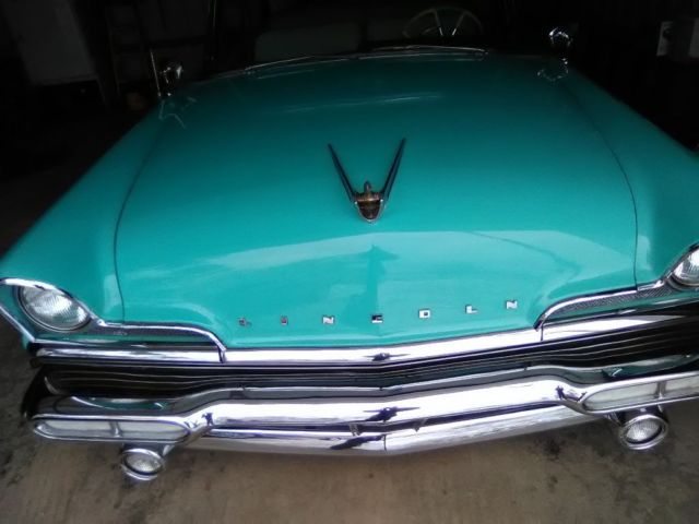 1956 Lincoln Premier - photo 12