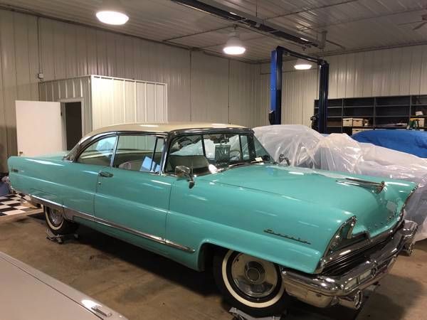 1956 Lincoln Premier - photo 3