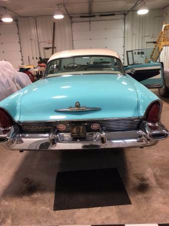 1956 Lincoln Premier - photo 4