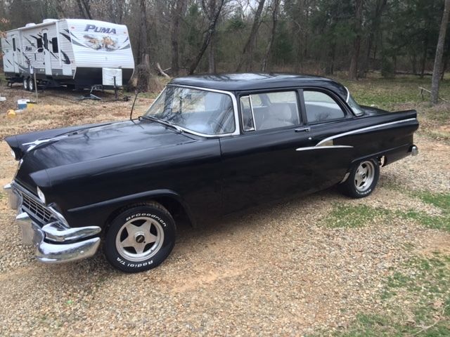 1956 MAINLINE COUPE 1956 Ford Other