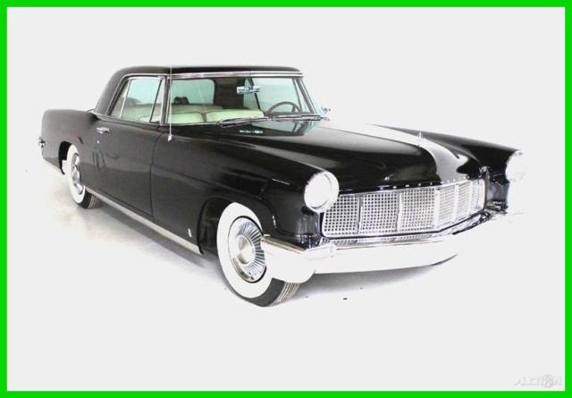 1956 Mark II Used Automatic 1956 Lincoln Continental Mark II