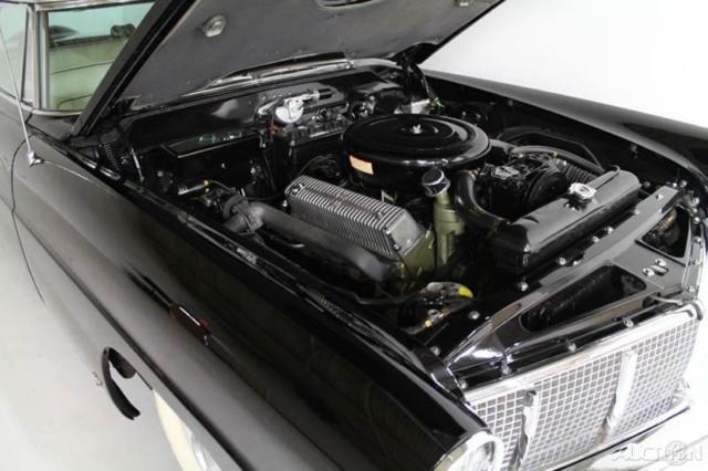 1956 Lincoln Continental Mark II - photo 10