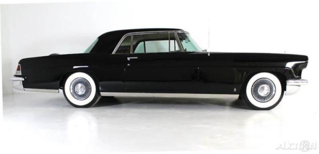 1956 Lincoln Continental Mark II - photo 2