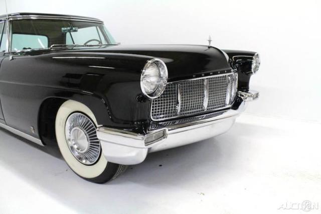 1956 Lincoln Continental Mark II - photo 3