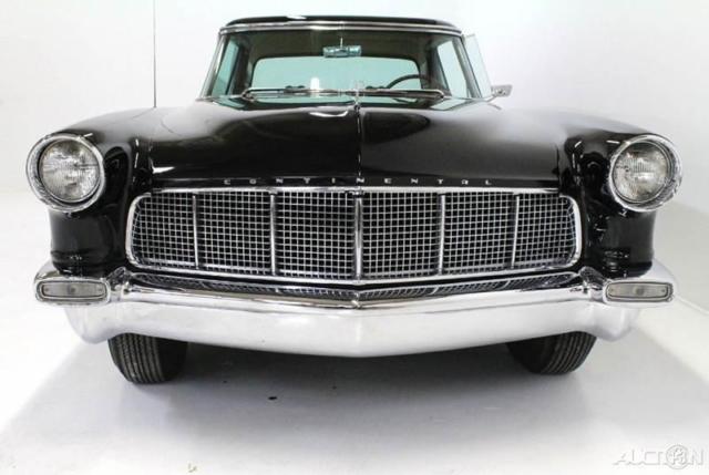 1956 Lincoln Continental Mark II - photo 4