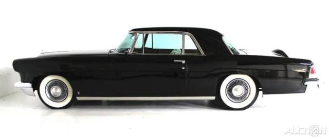 1956 Lincoln Continental Mark II - photo 5