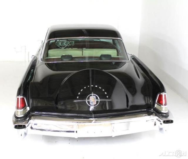 1956 Lincoln Continental Mark II - photo 7