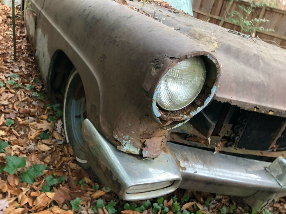 1956 Lincoln Continental - photo 2