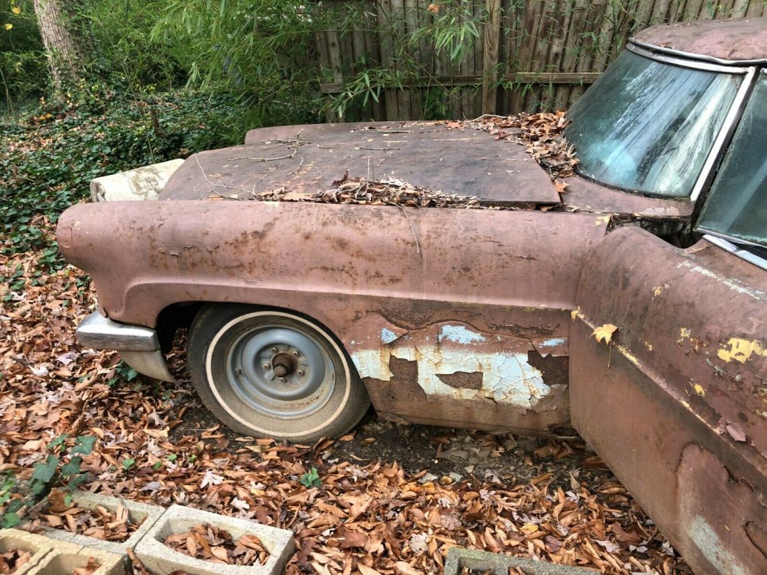 1956 Lincoln Continental - photo 4