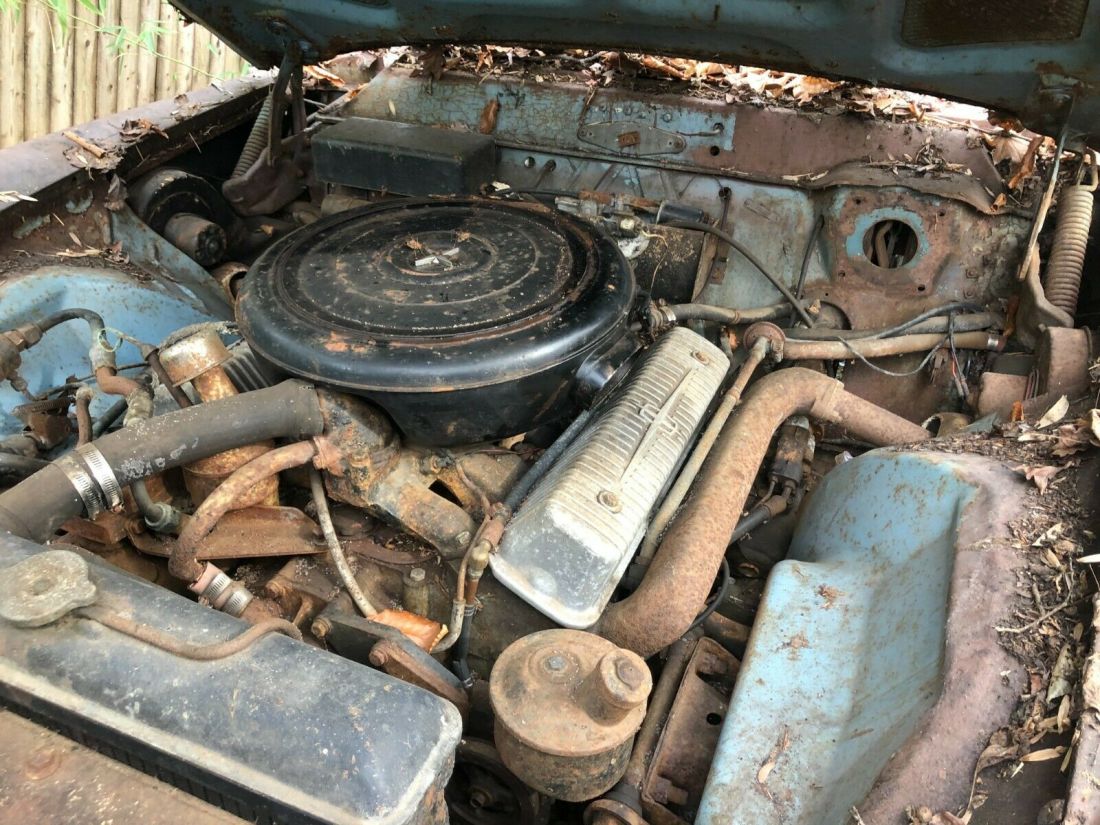 1956 Lincoln Continental - photo 6
