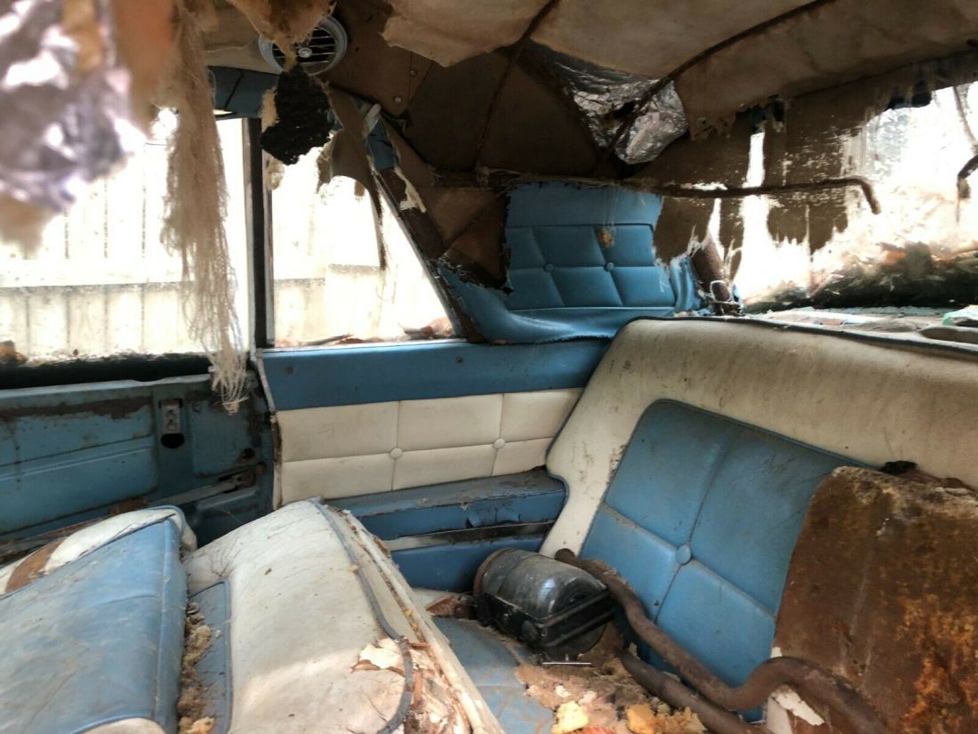 1956 Lincoln Continental - photo 8