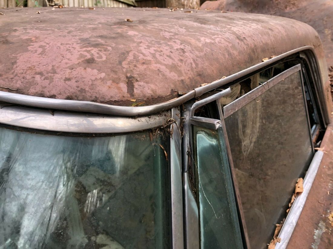1956 Lincoln Continental - photo 9