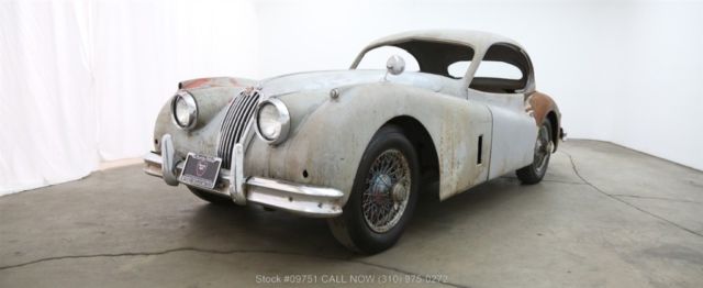 1956 Jaguar XK MC Fixed Head Coupe - photo 10