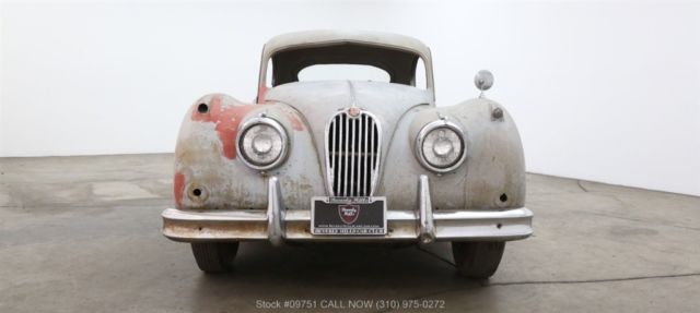 1956 Jaguar XK MC Fixed Head Coupe - photo 11
