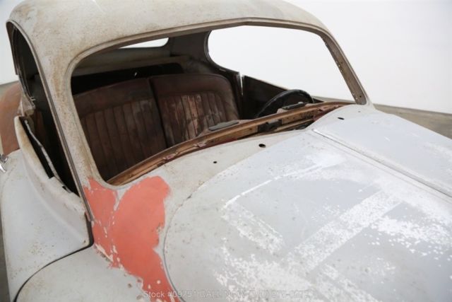 1956 Jaguar XK MC Fixed Head Coupe - photo 12