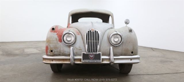1956 Jaguar XK MC Fixed Head Coupe - photo 2