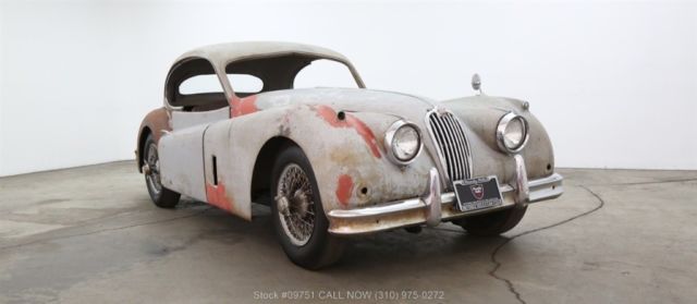1956 Jaguar XK MC Fixed Head Coupe - photo 3
