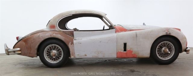 1956 Jaguar XK MC Fixed Head Coupe - photo 4