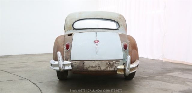 1956 Jaguar XK MC Fixed Head Coupe - photo 6