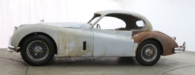 1956 Jaguar XK MC Fixed Head Coupe - photo 8