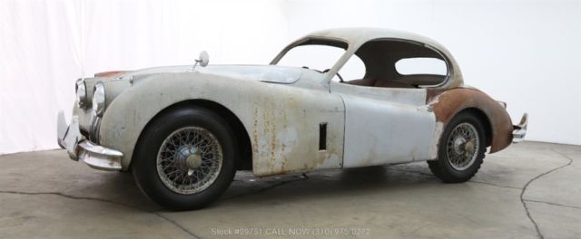 1956 Jaguar XK MC Fixed Head Coupe - photo 9