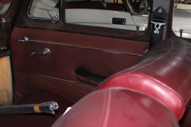 1956 Mercedes-Benz 200-Series - photo 13
