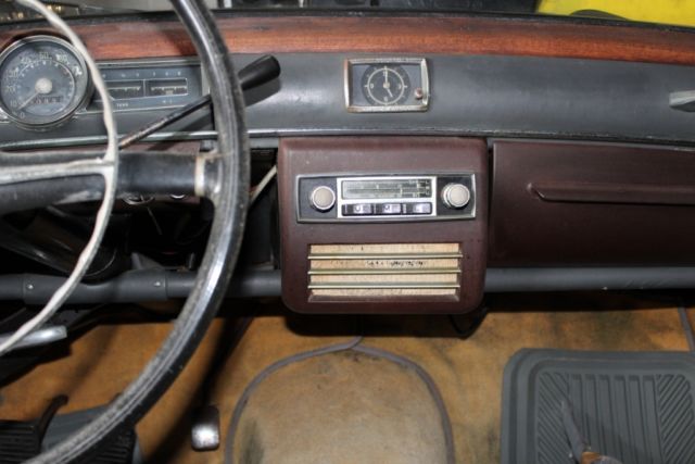 1956 Mercedes-Benz 200-Series - photo 4