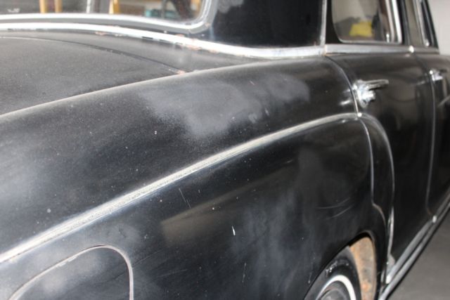 1956 Mercedes-Benz 200-Series - photo 6