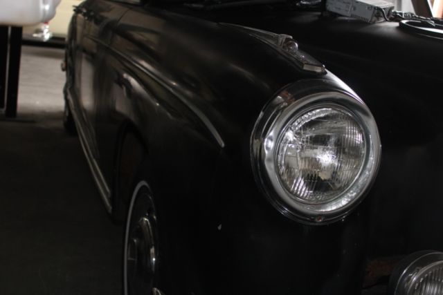 1956 Mercedes-Benz 200-Series - photo 8