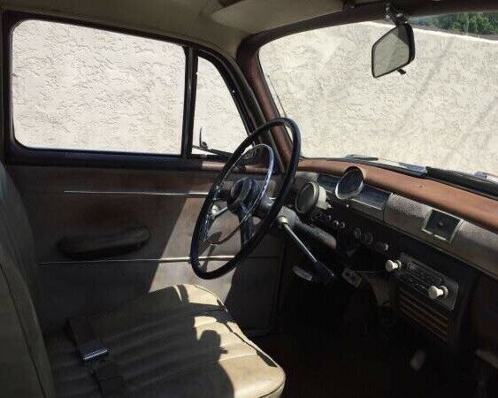 1956 Mercedes-Benz Other 190 Ponton W121 NO RUST!!! Books Records One Owner - photo 10