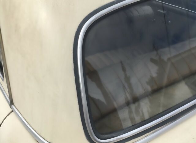 1956 Mercedes-Benz Other 190 Ponton W121 NO RUST!!! Books Records One Owner - photo 4