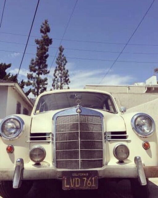 1956 Mercedes-Benz Other 190 Ponton W121 NO RUST!!! Books Records One Owner - photo 6