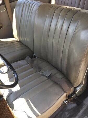 1956 Mercedes-Benz Other 190 Ponton W121 NO RUST!!! Books Records One Owner - photo 9