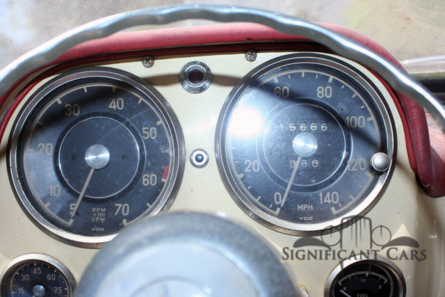 1956 Mercedes-Benz SL-Class - photo 11