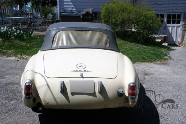 1956 Mercedes-Benz SL-Class - photo 6