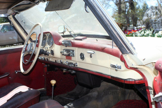 1956 Mercedes-Benz SL-Class - photo 7