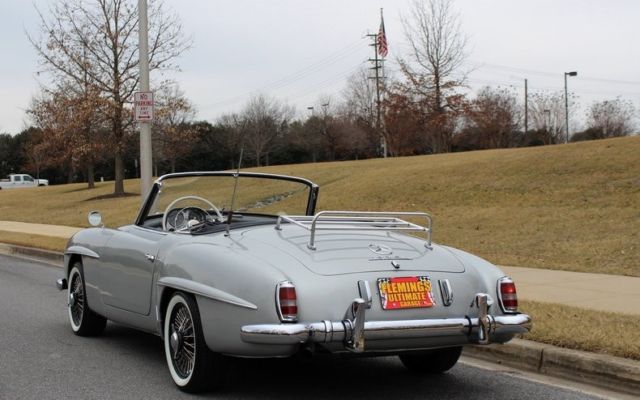 1956 Mercedes-Benz 190-Series -- - photo 10