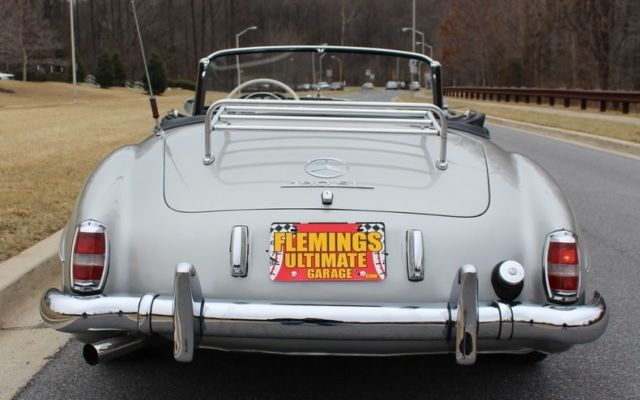 1956 Mercedes-Benz 190-Series -- - photo 11