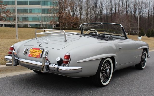 1956 Mercedes-Benz 190-Series -- - photo 12