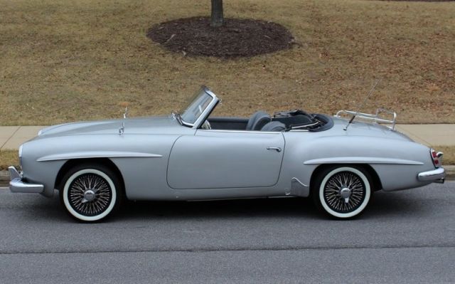 1956 Mercedes-Benz 190-Series -- - photo 2