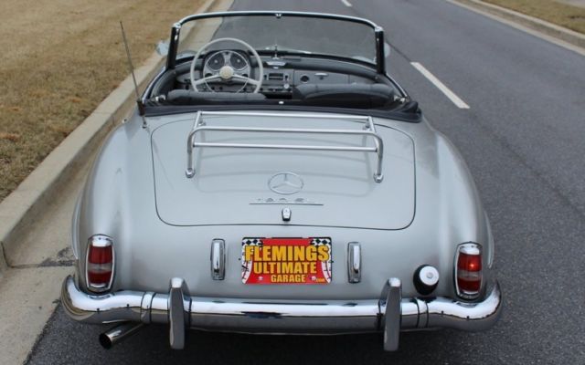 1956 Mercedes-Benz 190-Series -- - photo 4