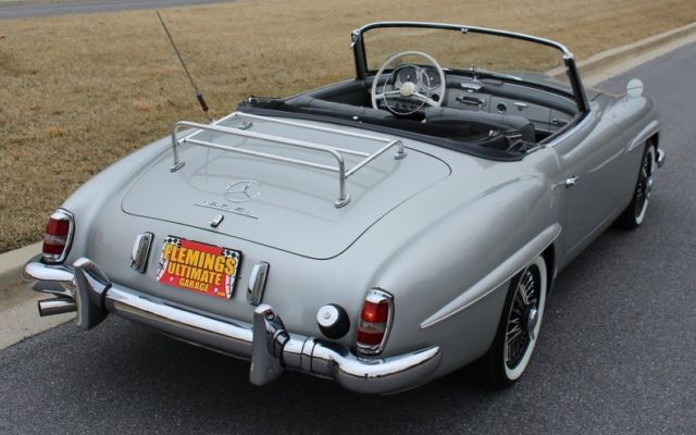1956 Mercedes-Benz 190-Series -- - photo 5
