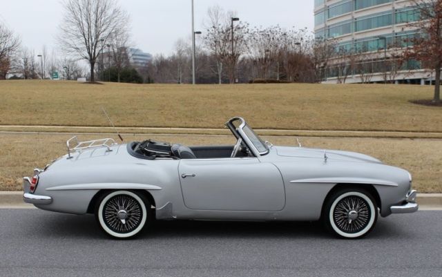 1956 Mercedes-Benz 190-Series -- - photo 6