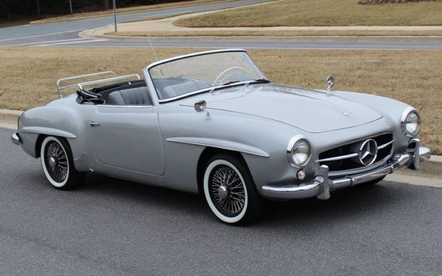 1956 Mercedes-Benz 190-Series -- - photo 7